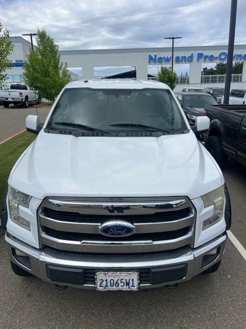 2015 Ford F-150 Lariat photo 3