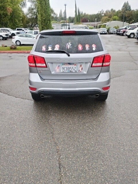 2019 Dodge Journey GT photo 2