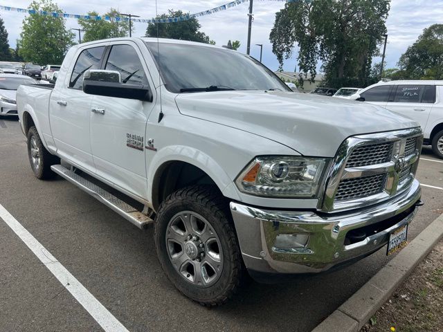 2016 Ram 2500 Laramie photo 4