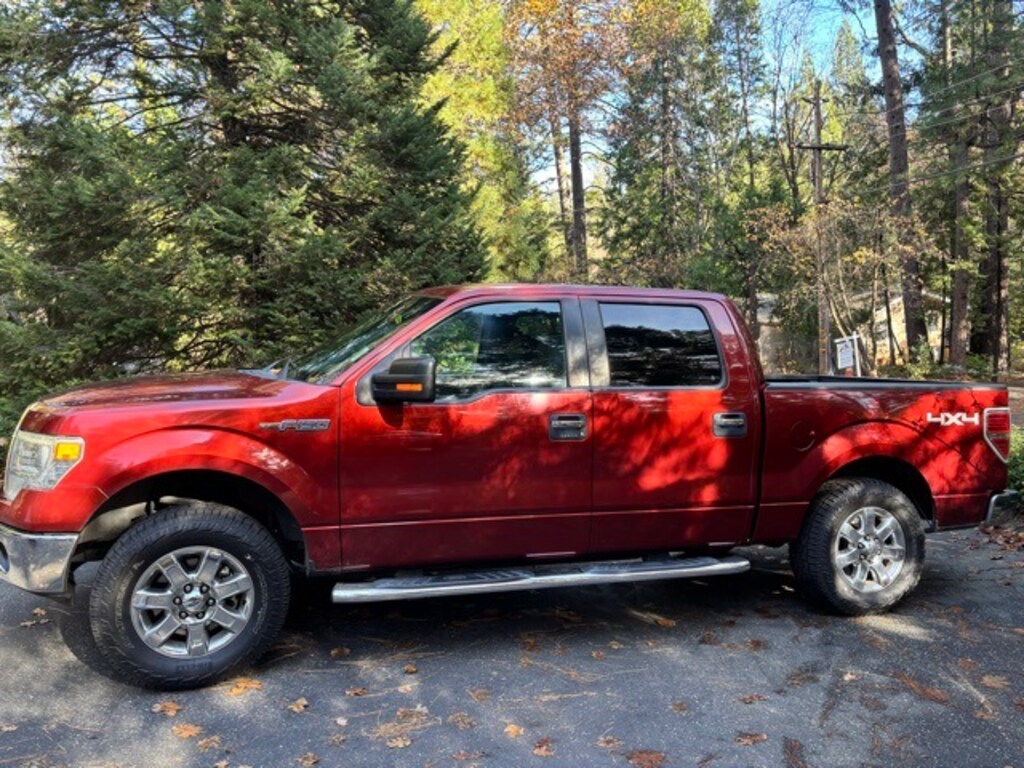 Used 2014 Ford F-150 XLT Truck
