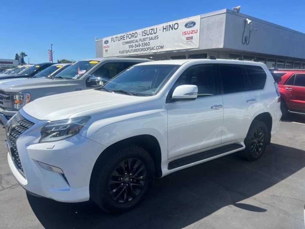 Used 2023 Lexus GX 460 SUV