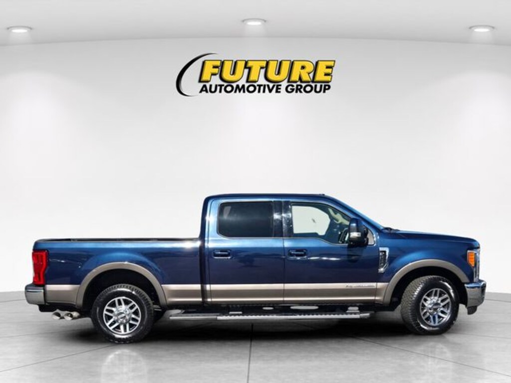 Certified 2018 Ford F-250SD Lariat Truck