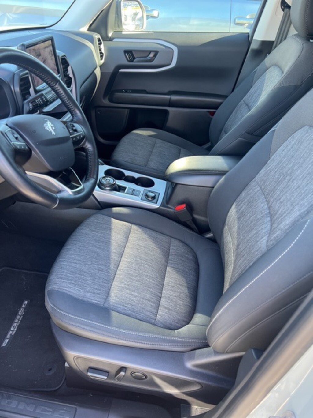 Used 2023 Ford Bronco Sport Big Bend SUV