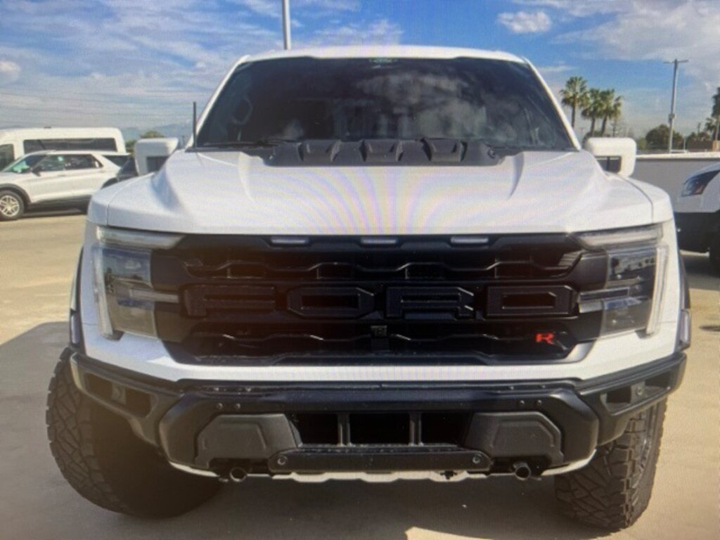 Used 2024 Ford F-150 Raptor Truck