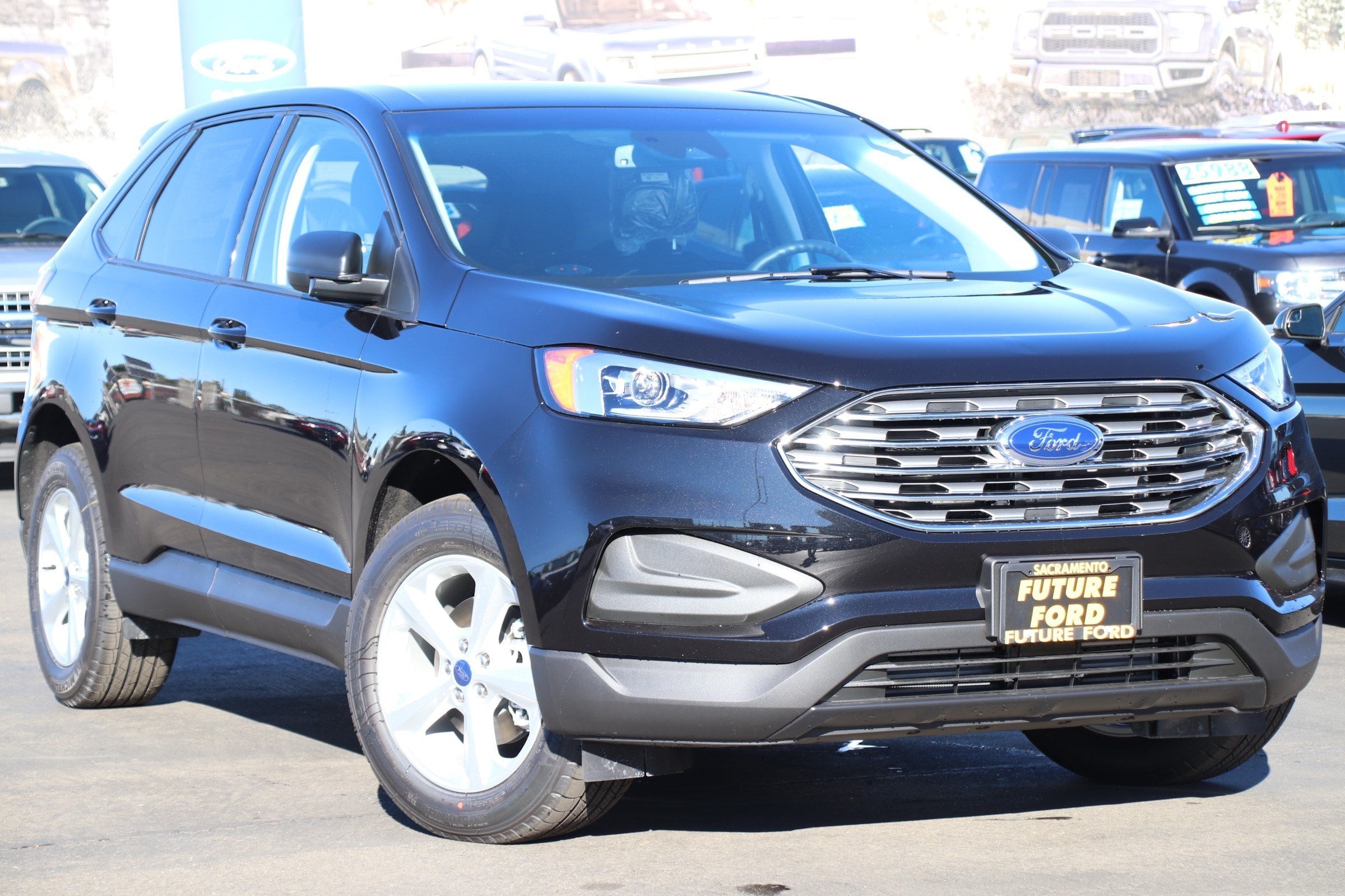 Future Ford Sacramento >> New 2019 Ford Edge For Sale At Future Automotive Vin Future Ford Sacramento >> New 2019 Ford Edge For Sale At Future Automotive Vin