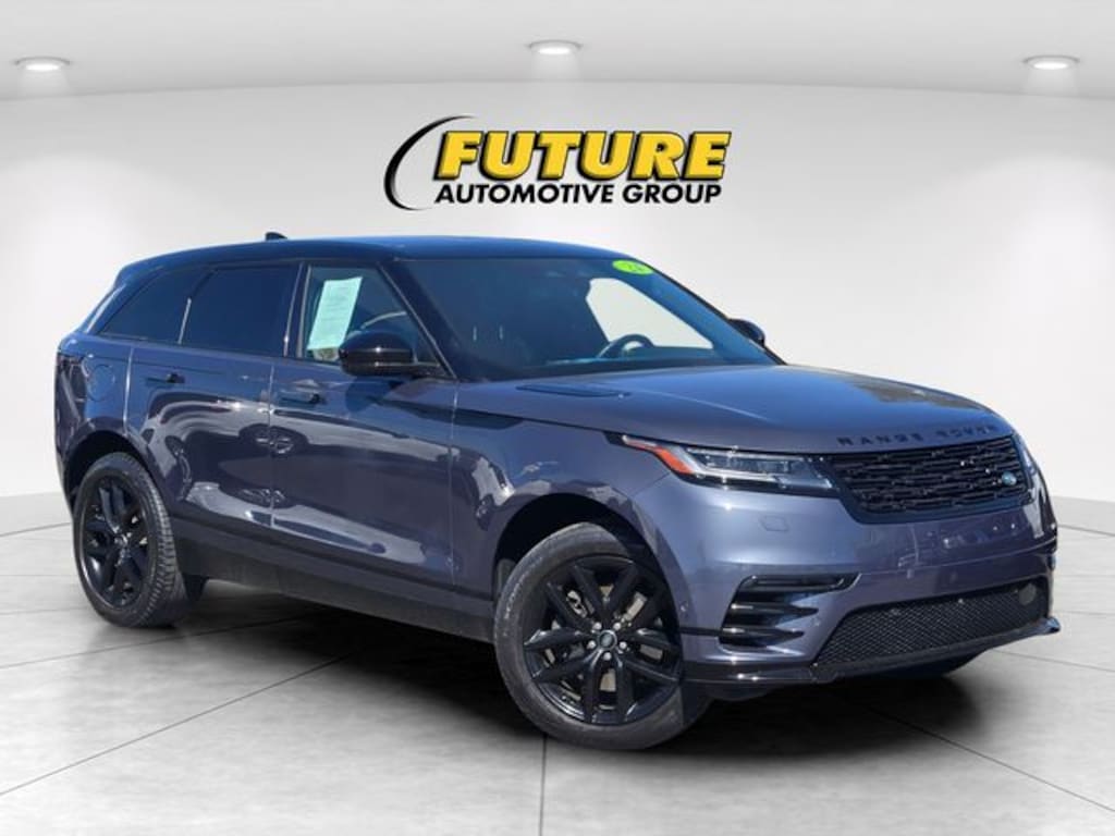 Used 2024 Land Rover Range Rover Velar Dynamic SE SUV