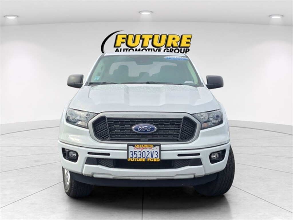Certified 2023 Ford Ranger XLT Truck