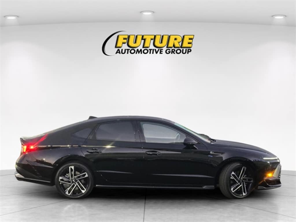 Certified 2024 Hyundai Sonata N Line Sedan