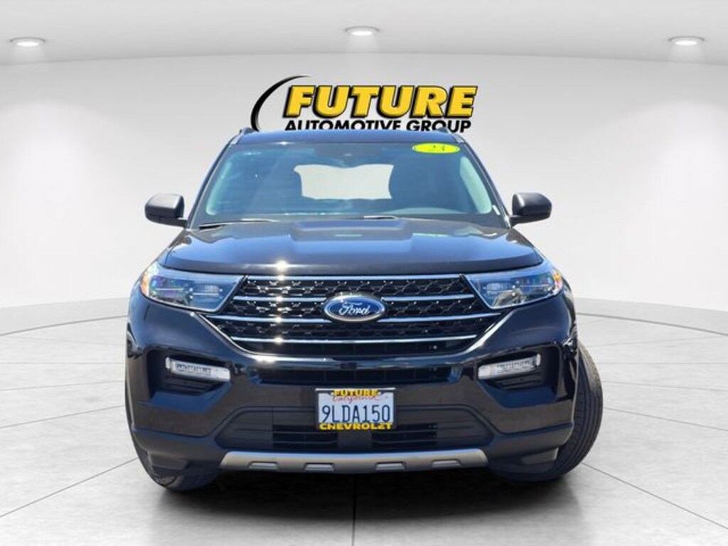 Used 2023 Ford Explorer XLT SUV