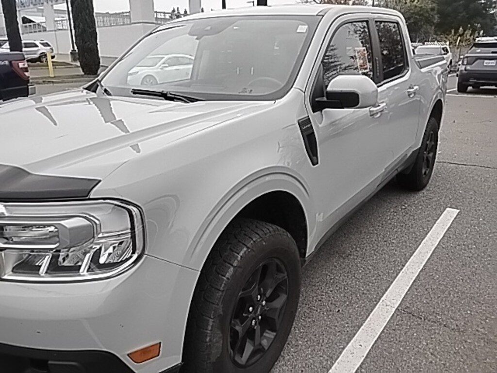 Used 2022 Ford Maverick Lariat Truck