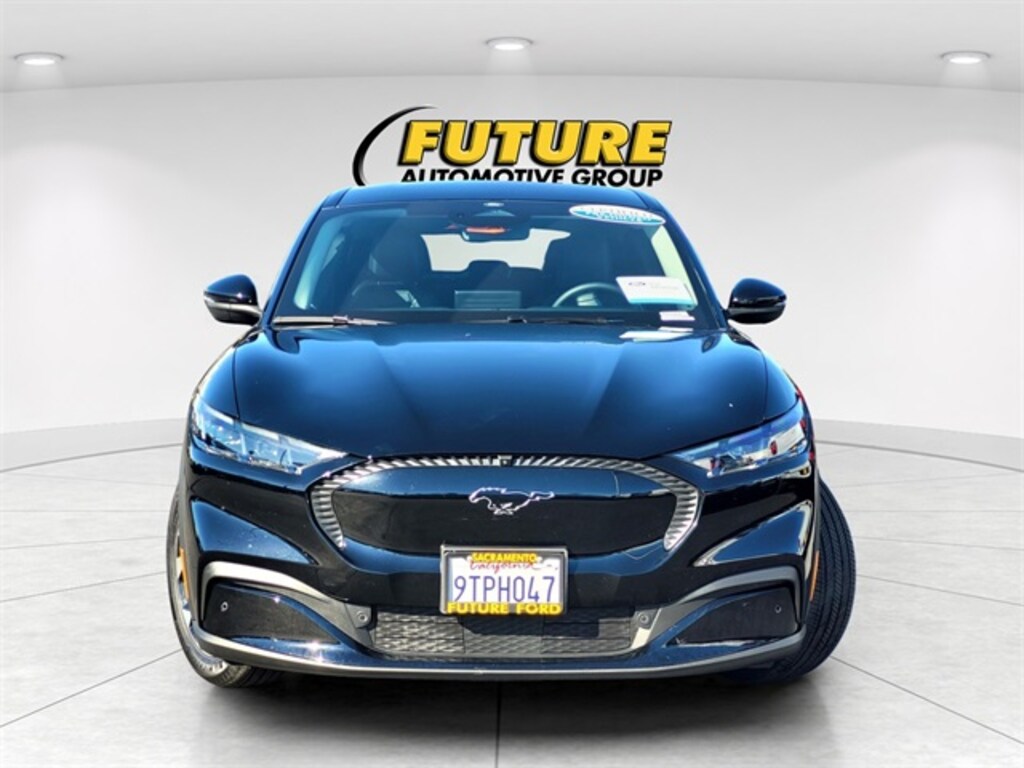 Certified 2025 Ford Mustang Mach-E Select SUV