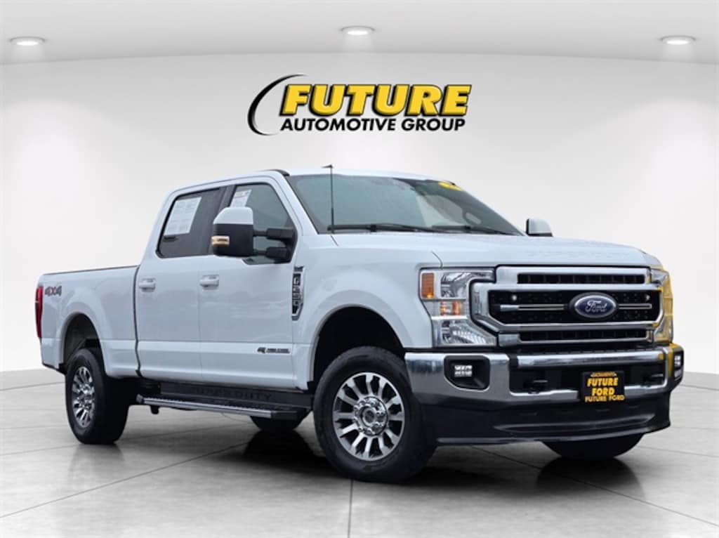 Used 2022 Ford F-250SD Lariat Truck