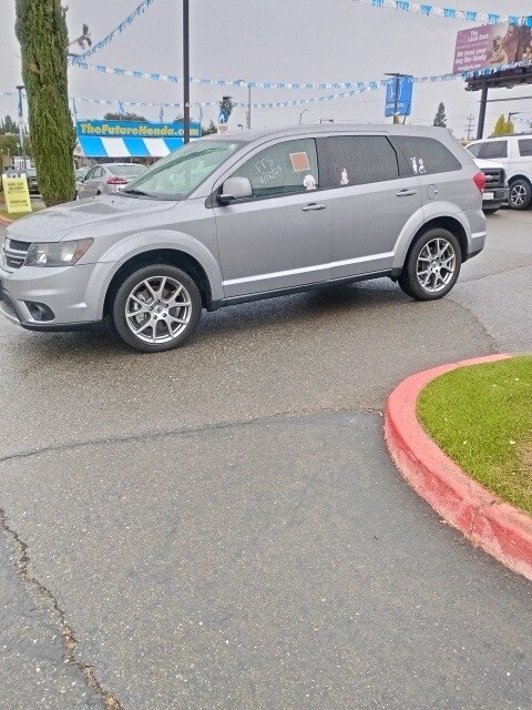 2019 Dodge Journey GT photo 3