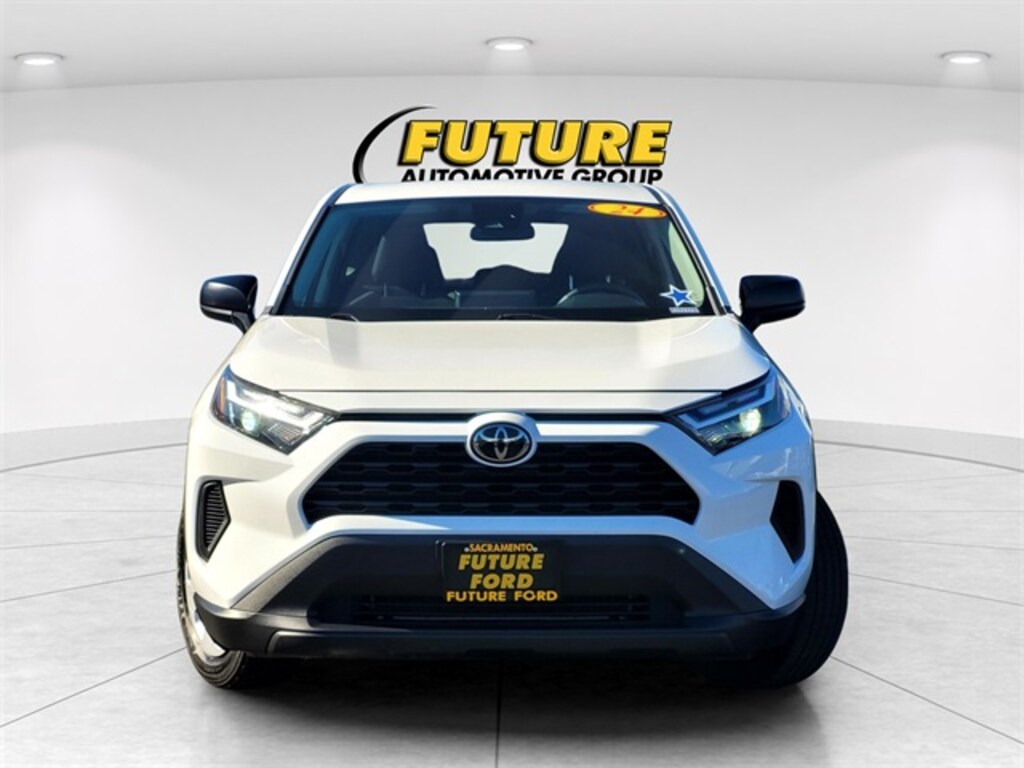 Certified 2024 Toyota RAV4 LE SUV