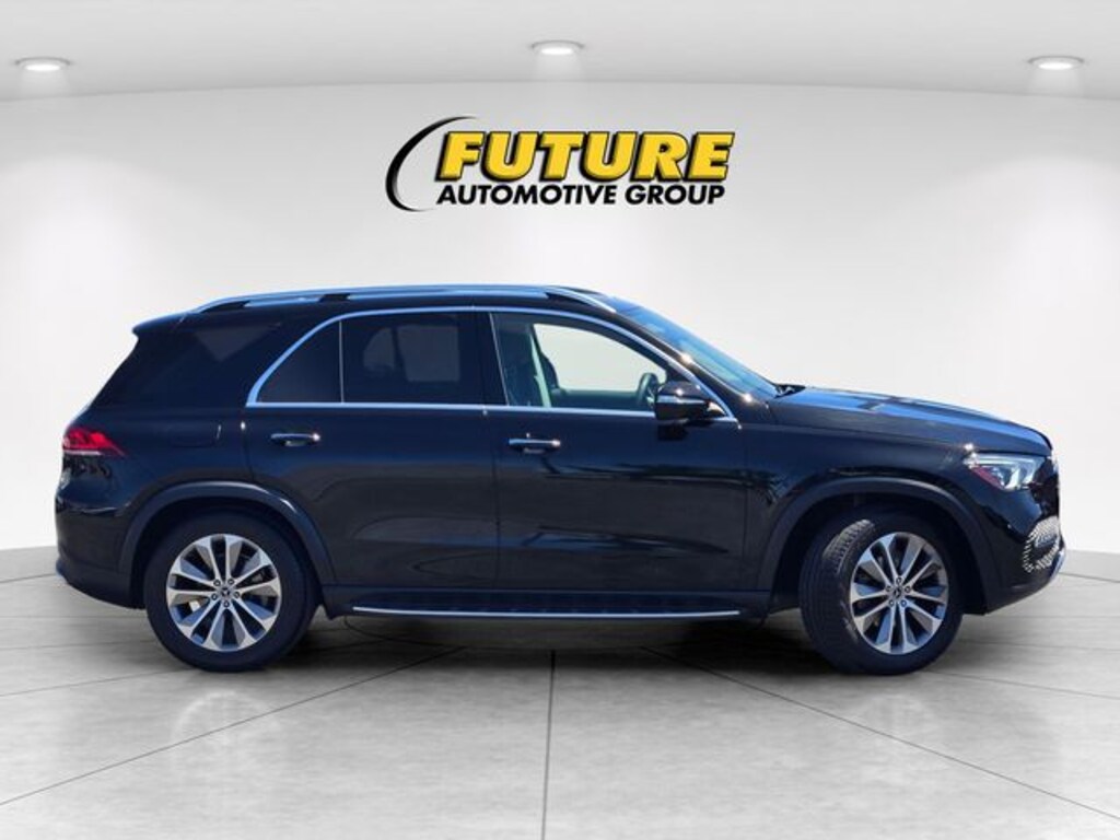 Certified 2020 Mercedes-Benz GLE GLE 350 SUV