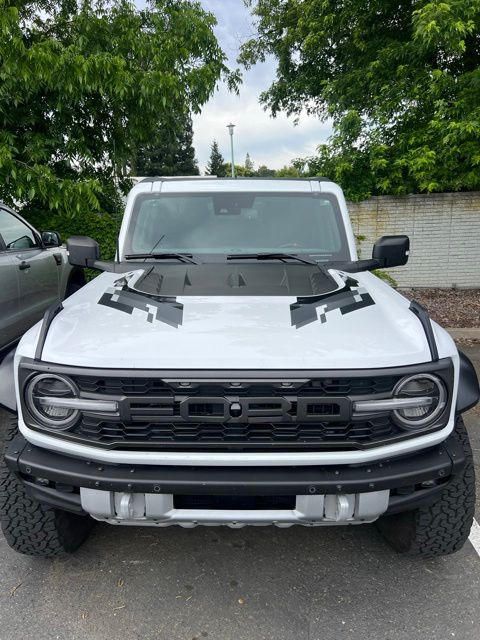 2022 Ford Bronco Raptor photo 5