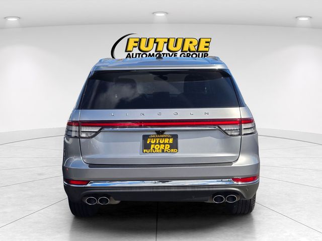2022 Lincoln Aviator Reserve photo 4