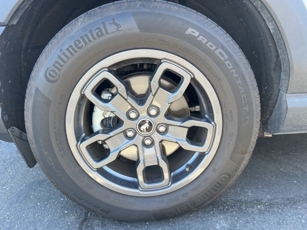 Used 2023 Ford Bronco Sport Big Bend SUV