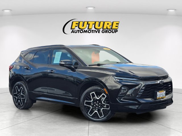  Chevrolet Blazer