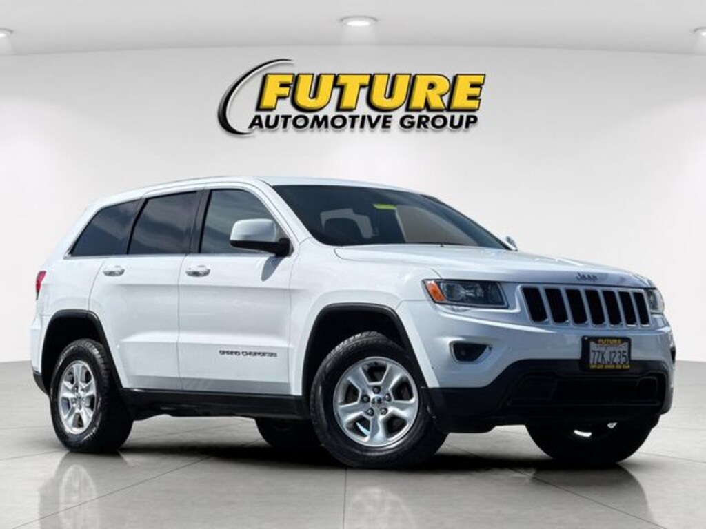 Used 2015 Jeep Grand Cherokee Laredo SUV