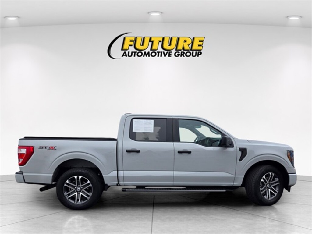 Certified 2023 Ford F-150 XL Truck