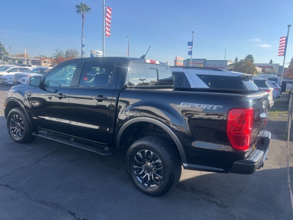 Certified 2019 Ford Ranger XLT Truck