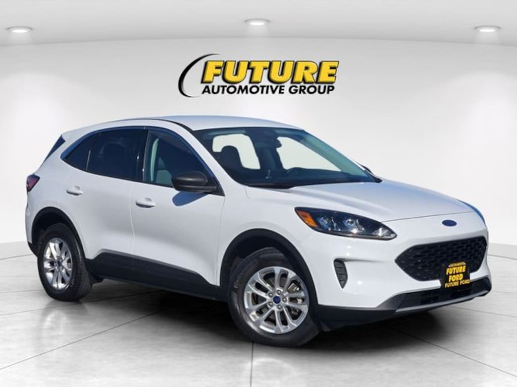 Certified 2022 Ford Escape SE SUV