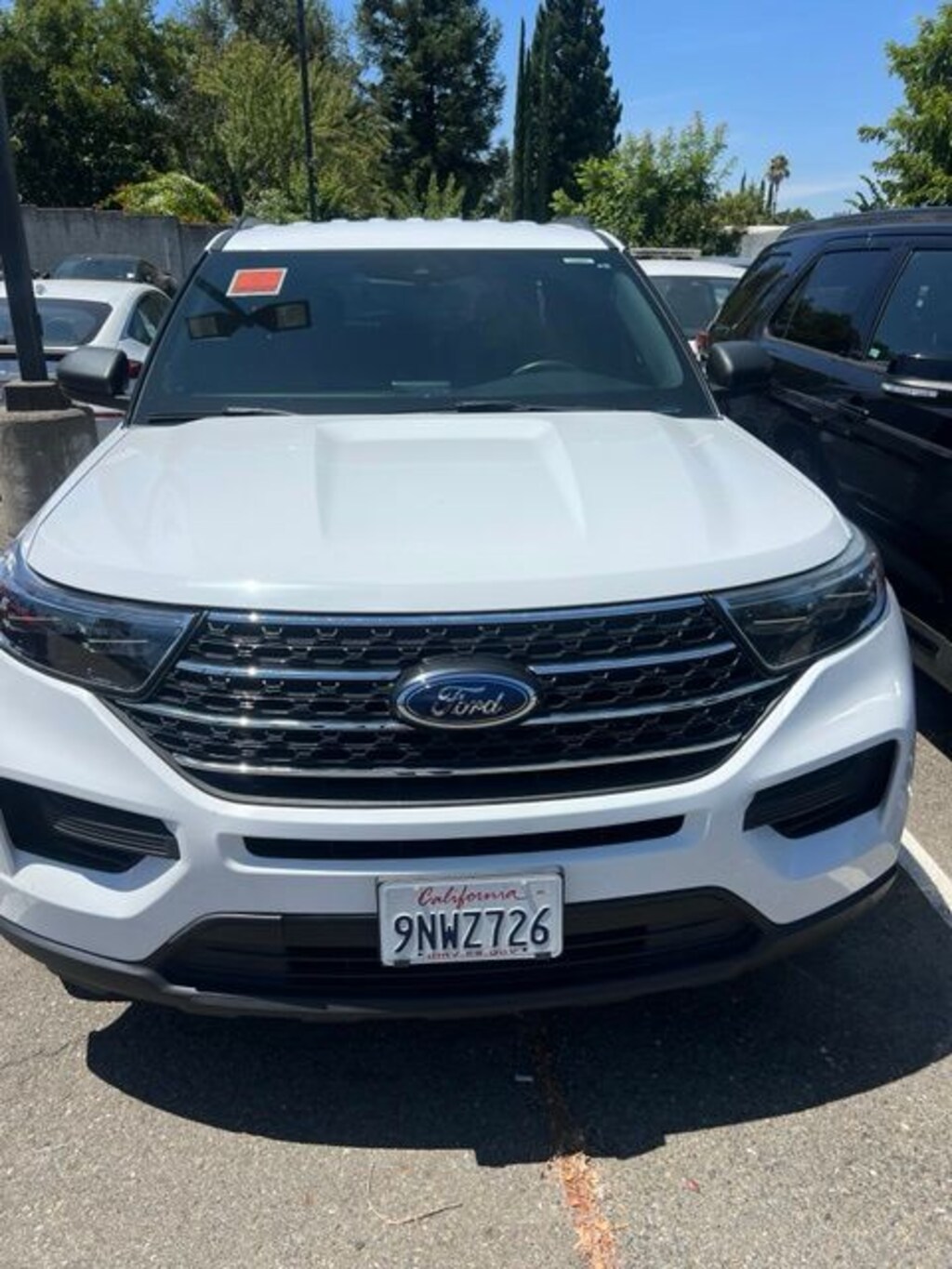 Used 2020 Ford Explorer XLT SUV