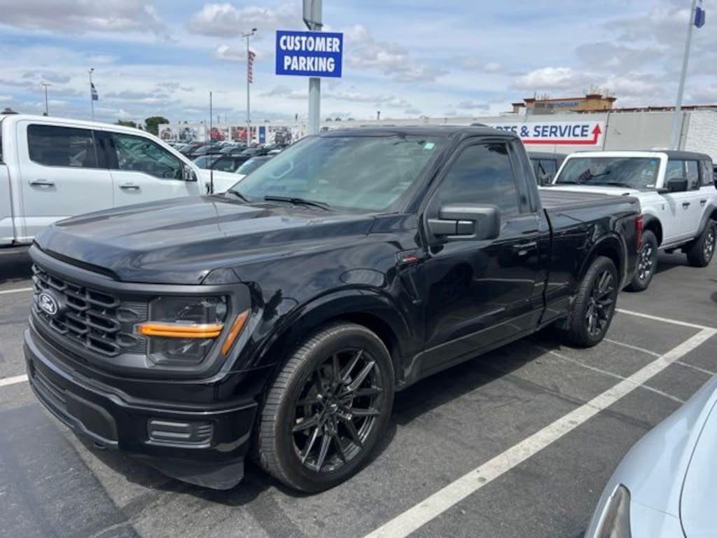 Used 2025 Ford F-150 XL Truck