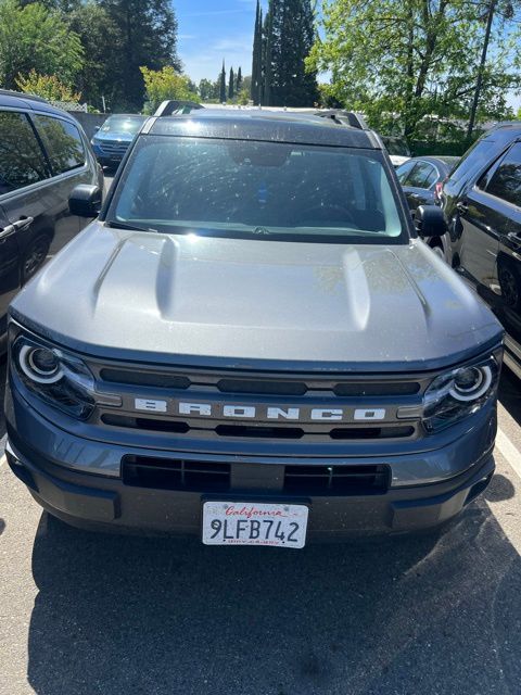 2023 Ford Bronco Sport Big Bend photo 3