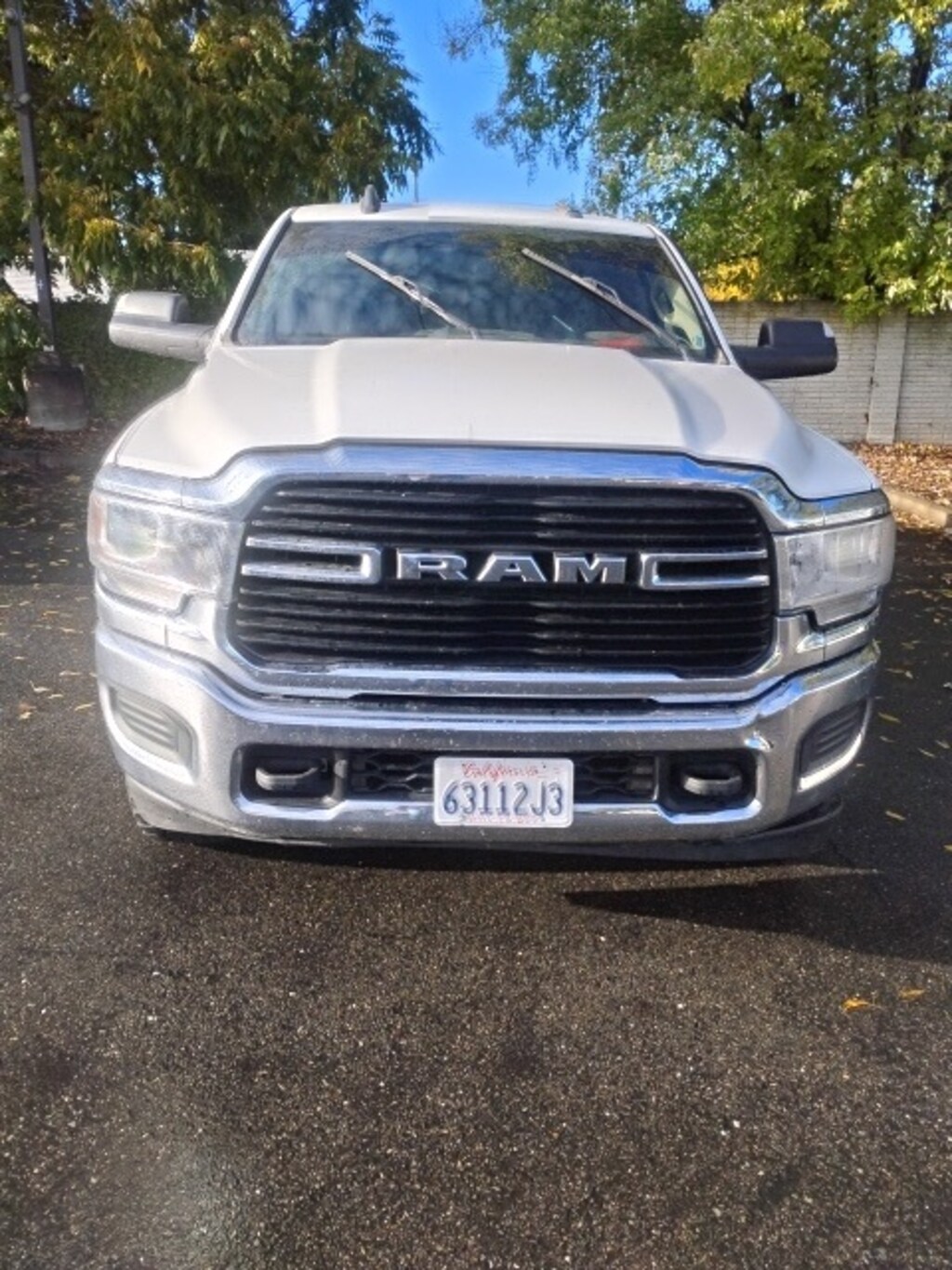 Used 2019 Ram 2500 Big Horn Truck