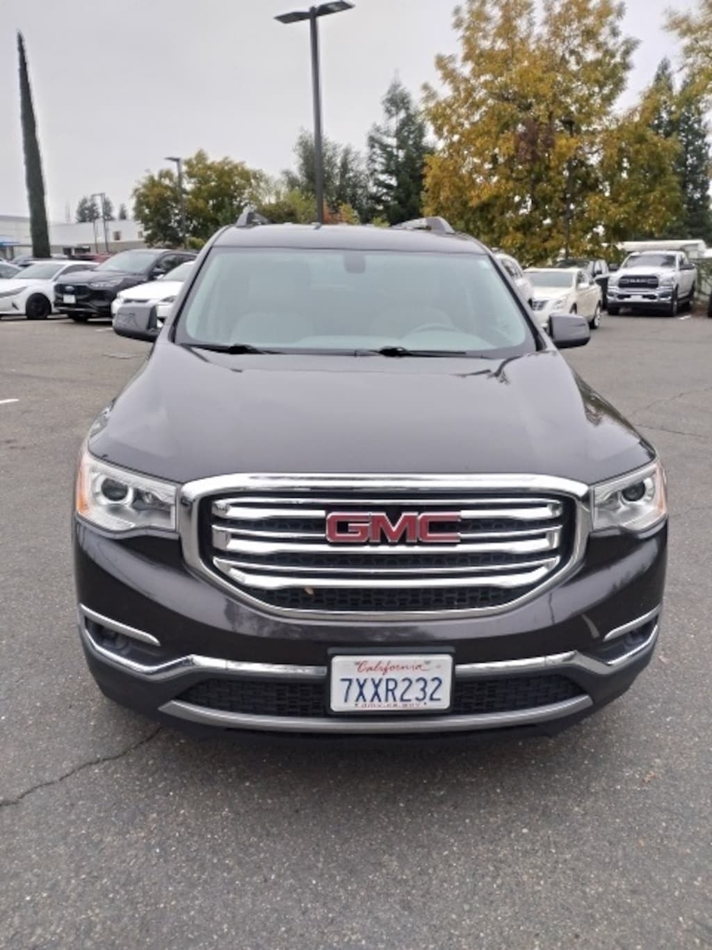 Used 2017 GMC Acadia SLE-2 SUV