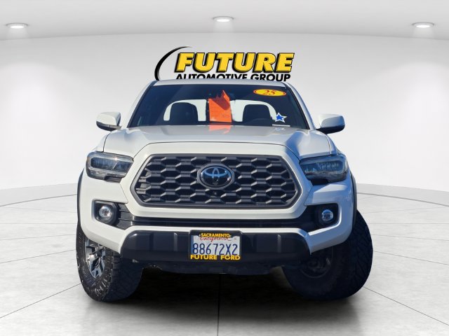 Certified 2020 Toyota Tacoma TRD Off-Road Truck