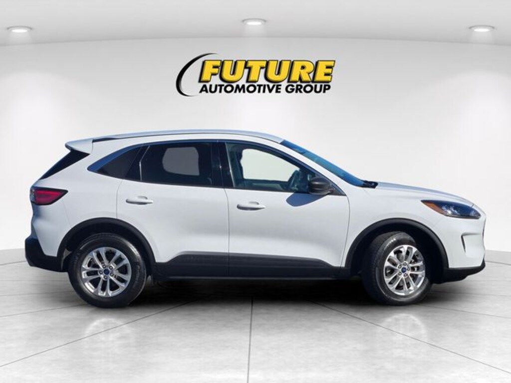 Certified 2022 Ford Escape SE SUV