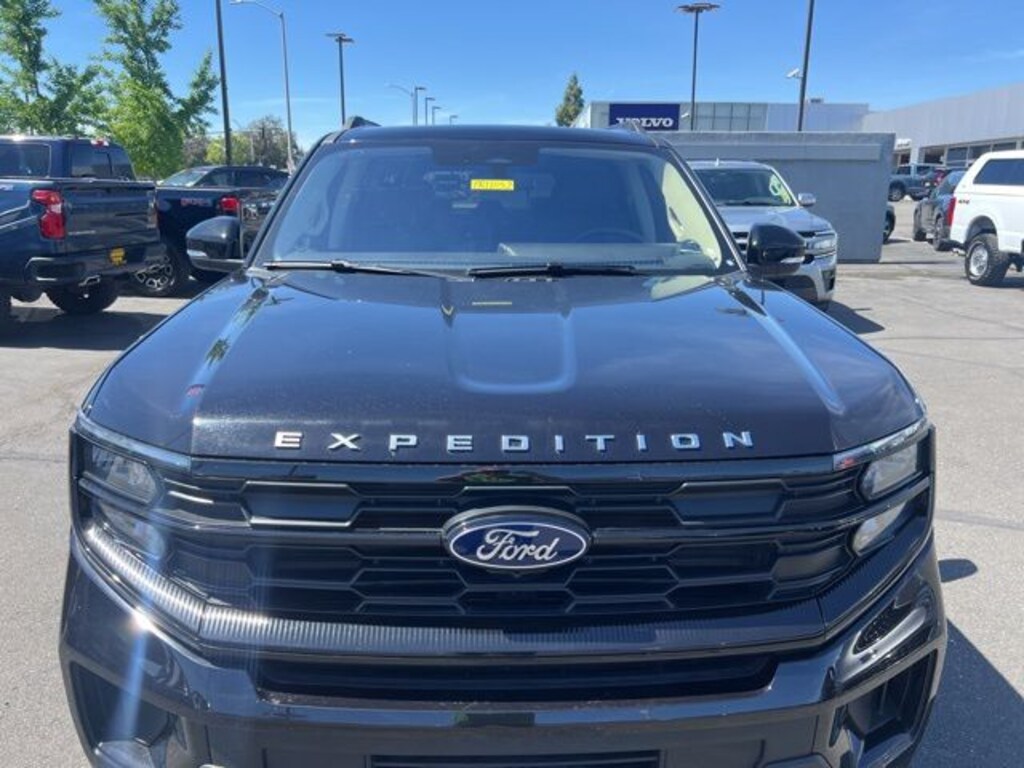 Used 2025 Ford Expedition Max Active SUV