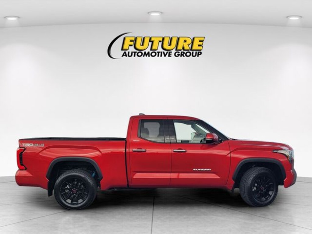 Certified 2022 Toyota Tundra Limited Truck