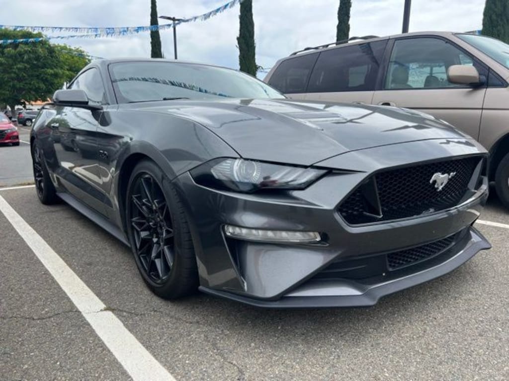 Used 2019 Ford Mustang GT Coupe