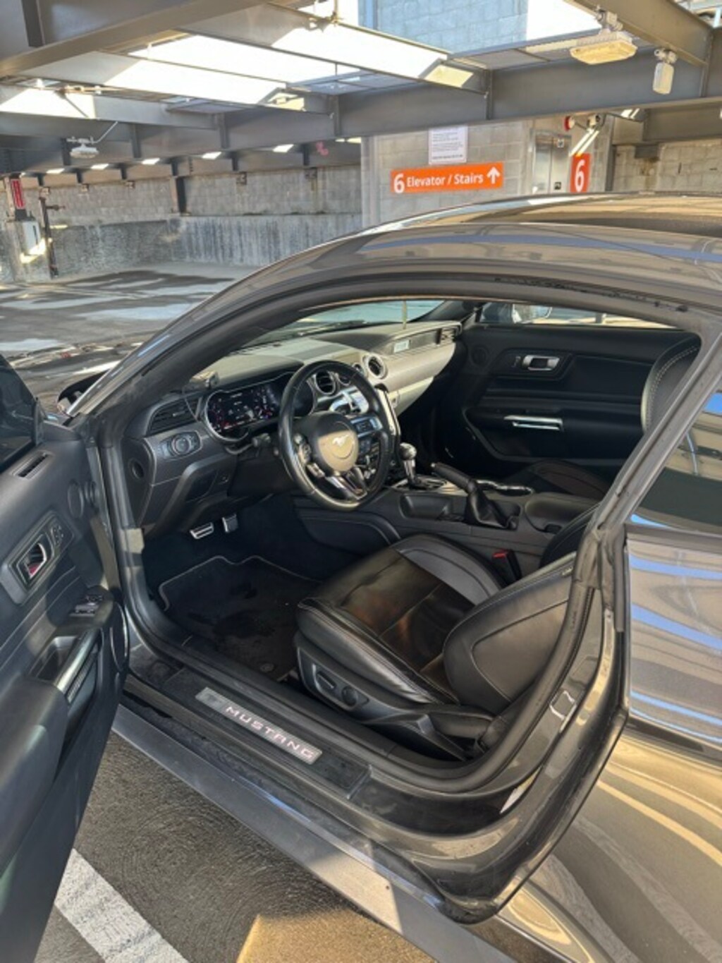 Used 2020 Ford Mustang Ecoboost Premium Coupe