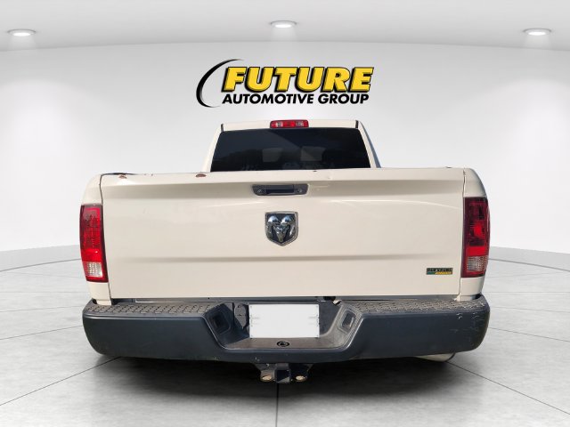 Certified 2019 Ram 1500 Classic Tradesman Truck