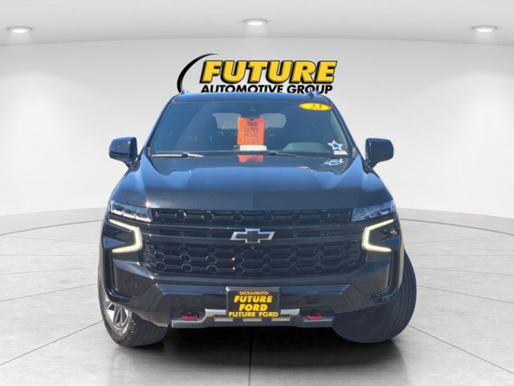 Certified 2023 Chevrolet Tahoe Z71 SUV