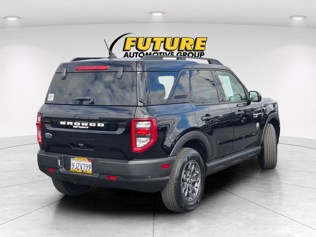 Used 2023 Ford Bronco Sport Big Bend SUV