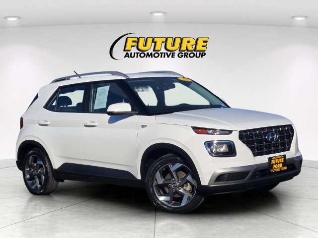 2025 Hyundai Venue