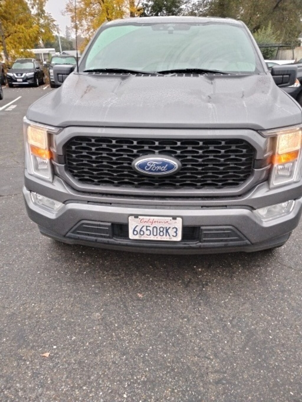 Used 2022 Ford F-150 XL Truck