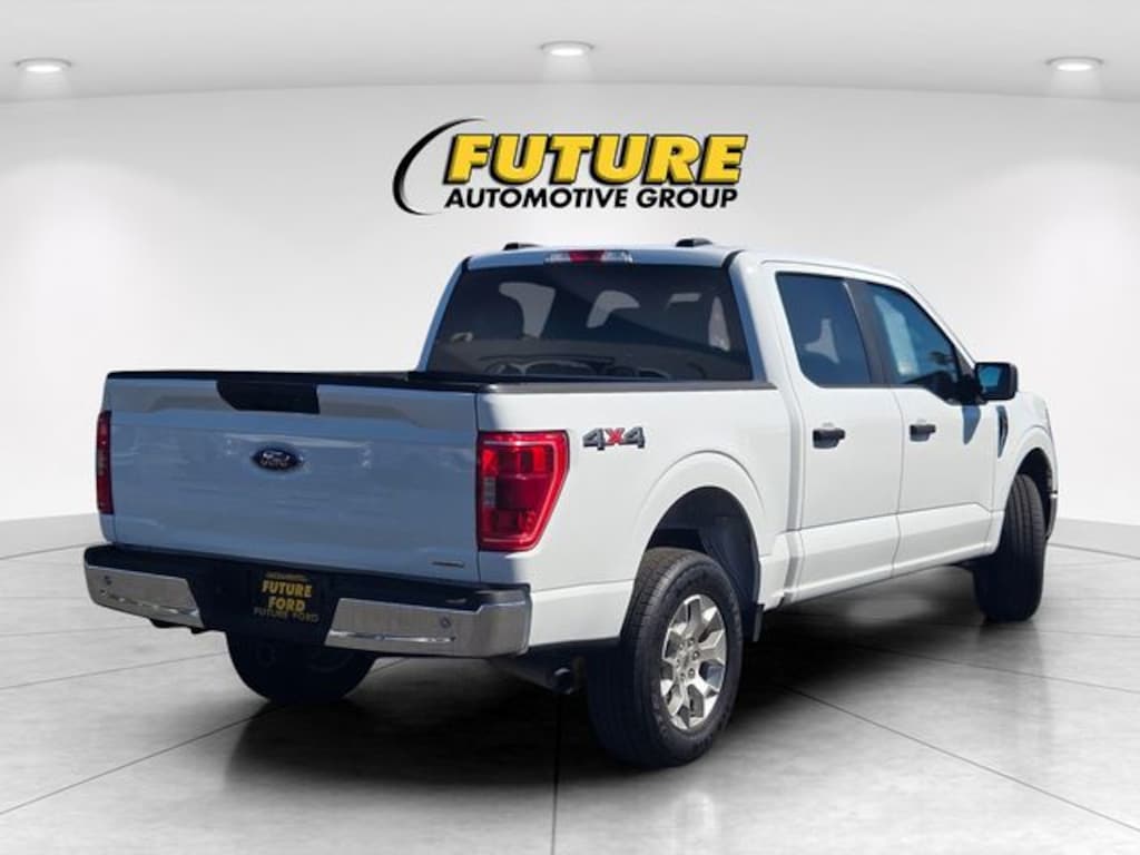Certified 2023 Ford F-150 XLT Truck