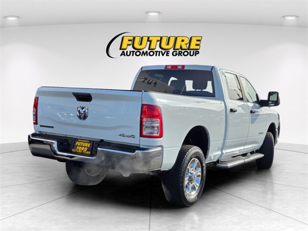 Certified 2024 Ram 2500 Big Horn Truck