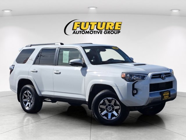 2022 Toyota 4Runner