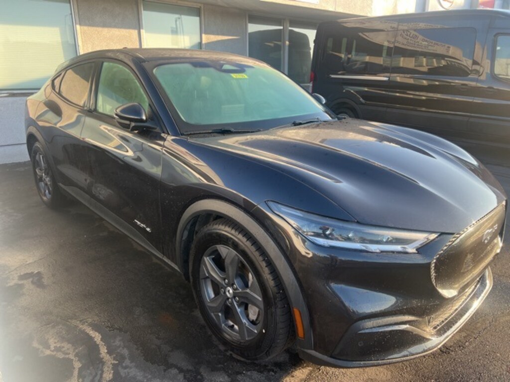Used 2022 Ford Mustang Mach-E Select SUV