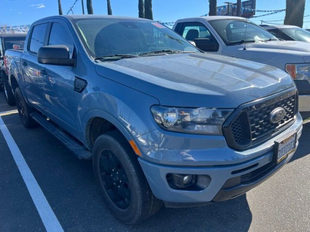 Certified 2023 Ford Ranger XLT Truck