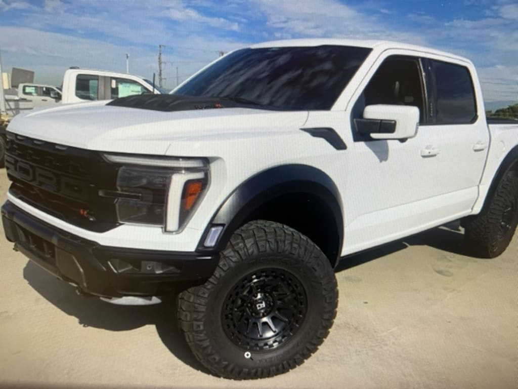 Used 2024 Ford F-150 Raptor Truck