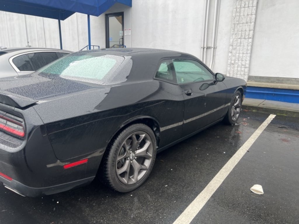 Used 2019 Dodge Challenger GT Coupe